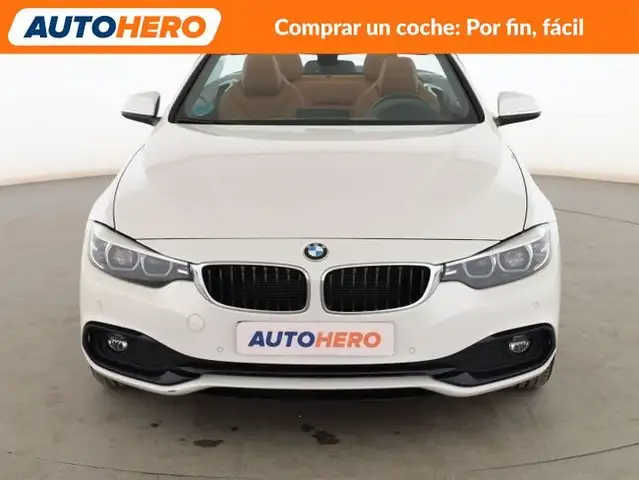 BMW 4 Series view 9