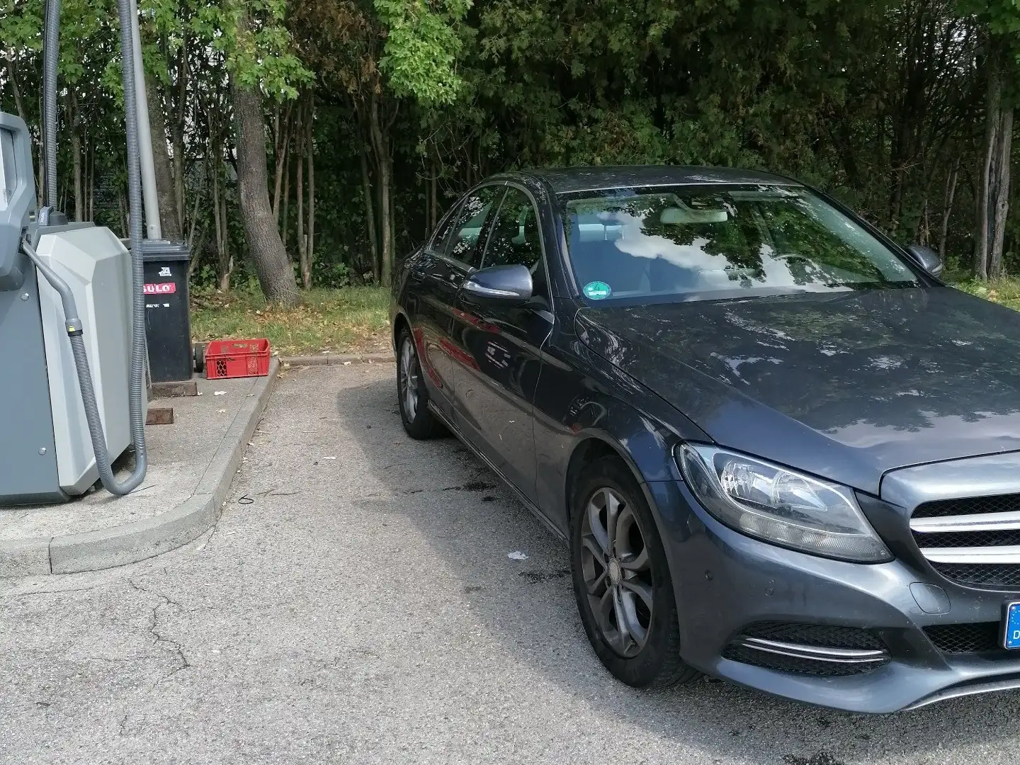 Mercedes-Benz C 180 Avantgarde - 1