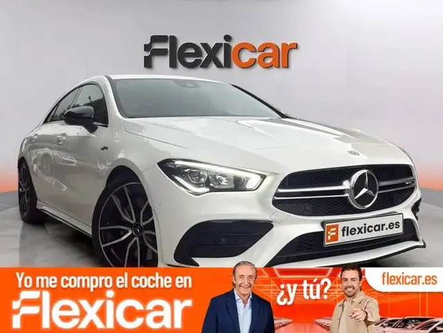 Mercedes-Benz CLA 35 AMG Mercedes-AMG 4MATIC+