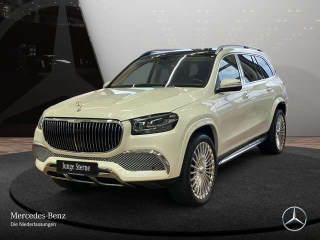Alții GLS 600 Maybach Distr/Pano/AHK/Exec-Sitze/Burmes