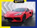 Corvette C8 Coupe 3LT Z51 6.2 V8 2024 Sportp. Dig.Cockpit Red - thumbnail 1