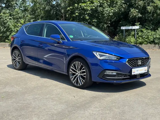 SEAT Leon Leon 1.5 EcoTSI Xcellence (EU6AP) Xcellence