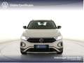 Volkswagen T-Roc 1.0 tsi life 110cv Grigio - thumbnail 3