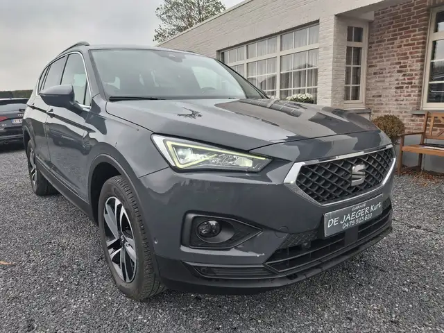 SEAT Tarraco Tarraco 1.5 TSI 7 PLAATSEN! DSG BTW-IN!