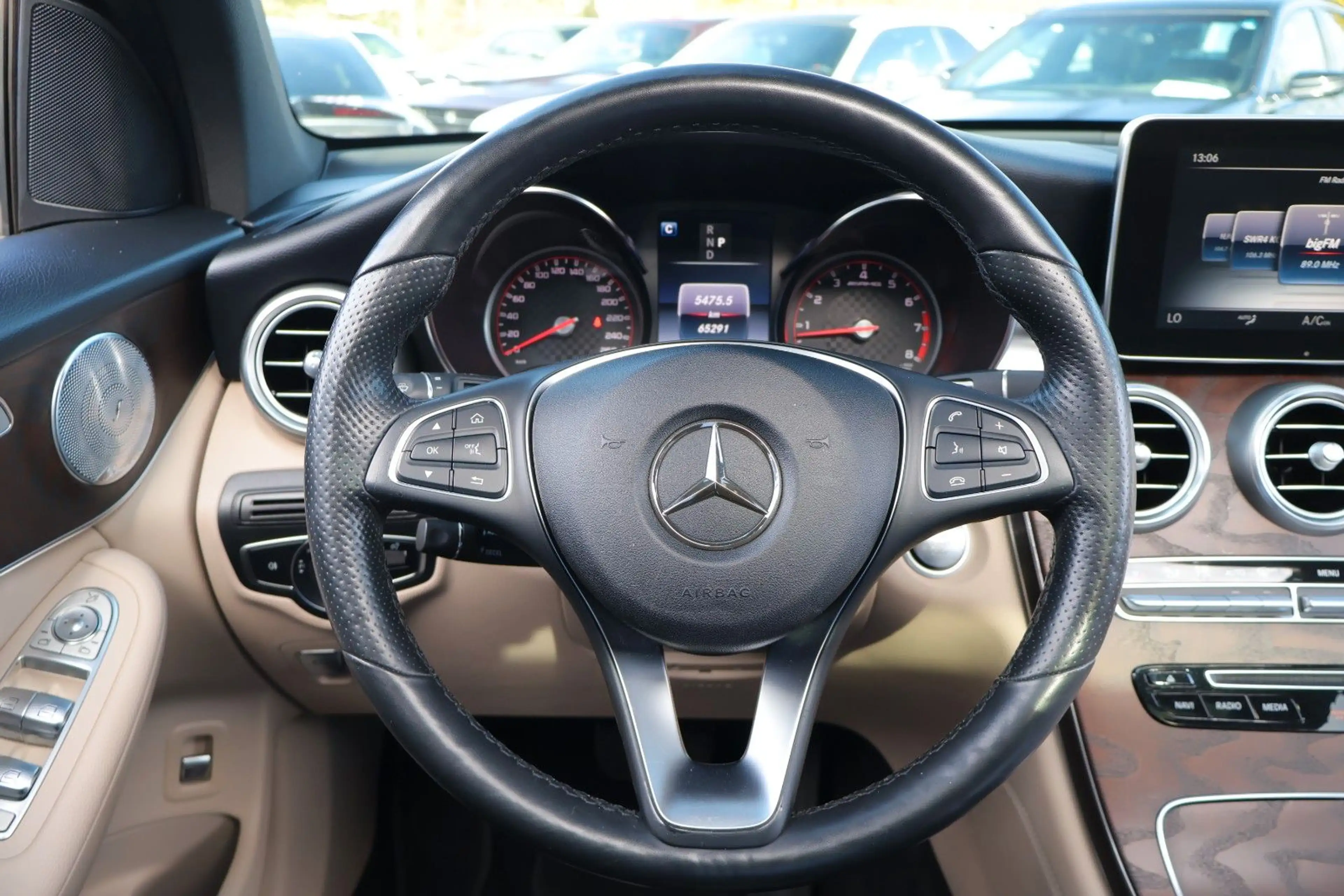 Mercedes-Benz GLC 300 4MATIC BURMESTER/RÜCKFAHRKAMERA/LED — photo 15