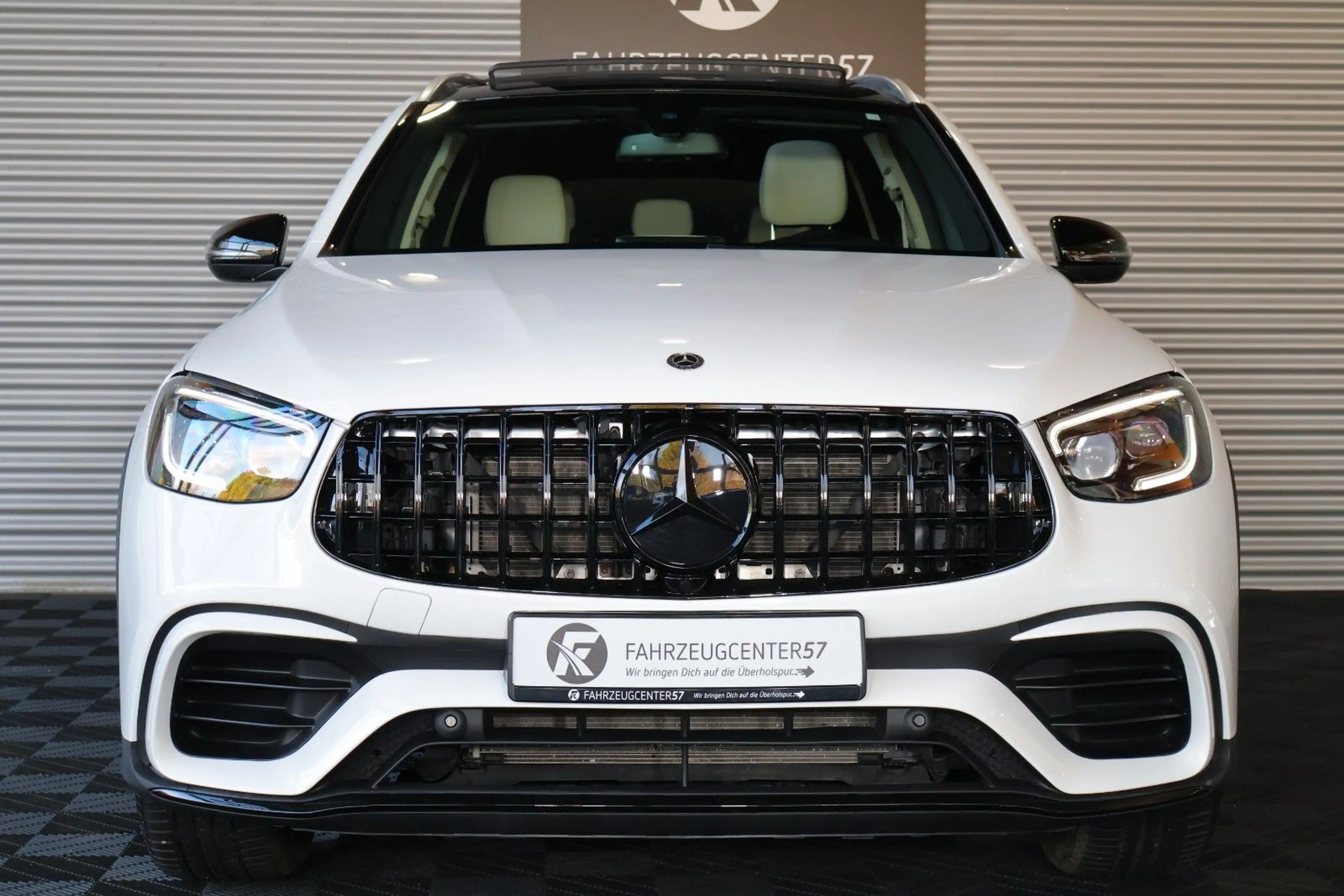 Mercedes-Benz GLC 300 4MATIC BURMESTER/RÜCKFAHRKAMERA/LED — photo 4