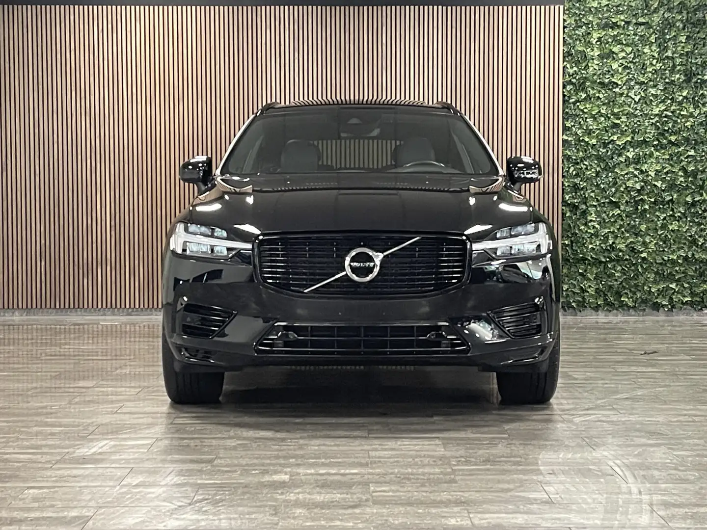 Volvo XC60 T6 AWD Recharge R-Design | Head-Up Display | Stoel Schwarz - 2