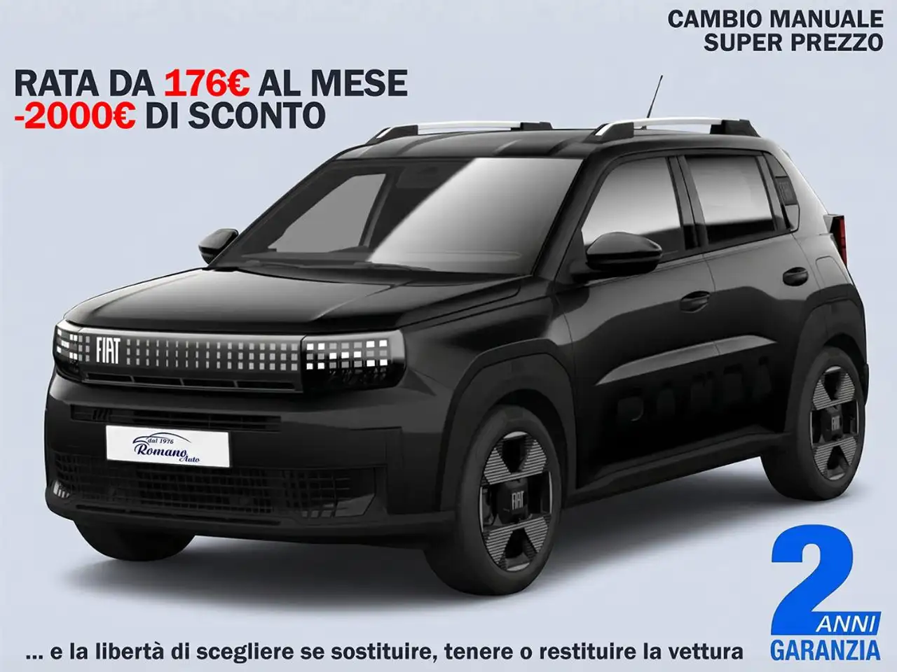 Fiat Grande Panda