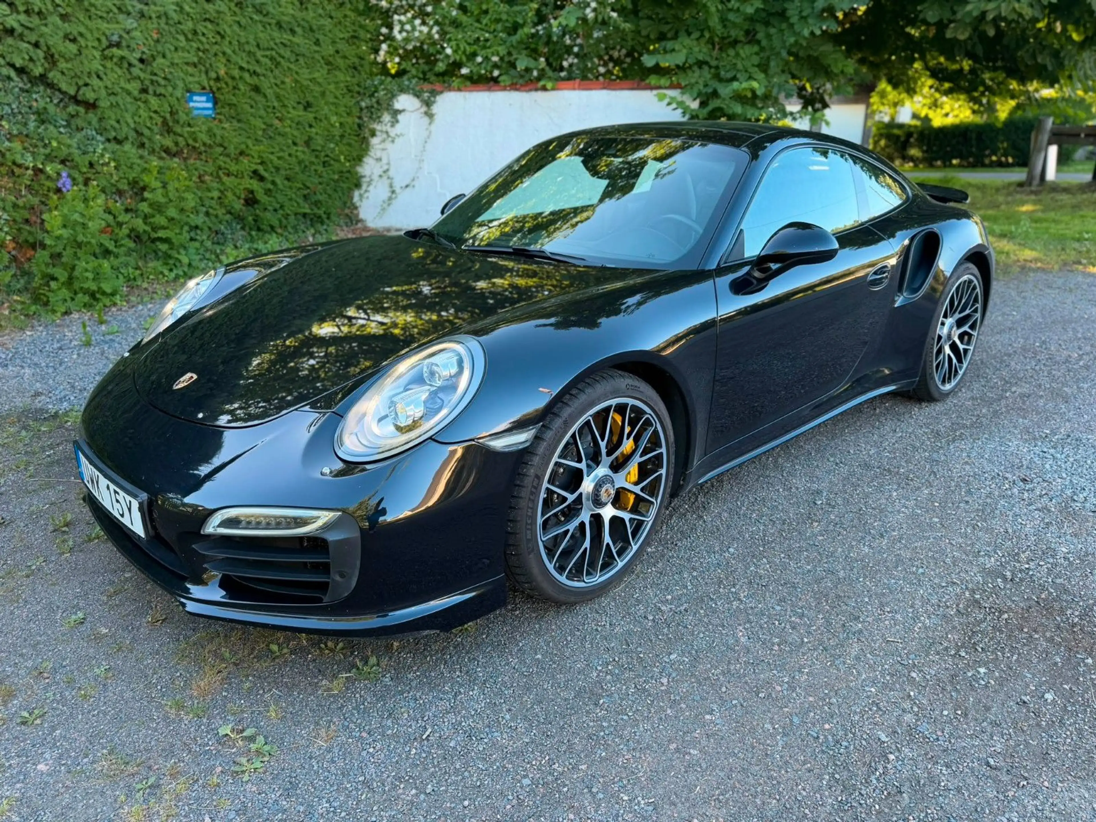Porsche 911 991 Turbo S