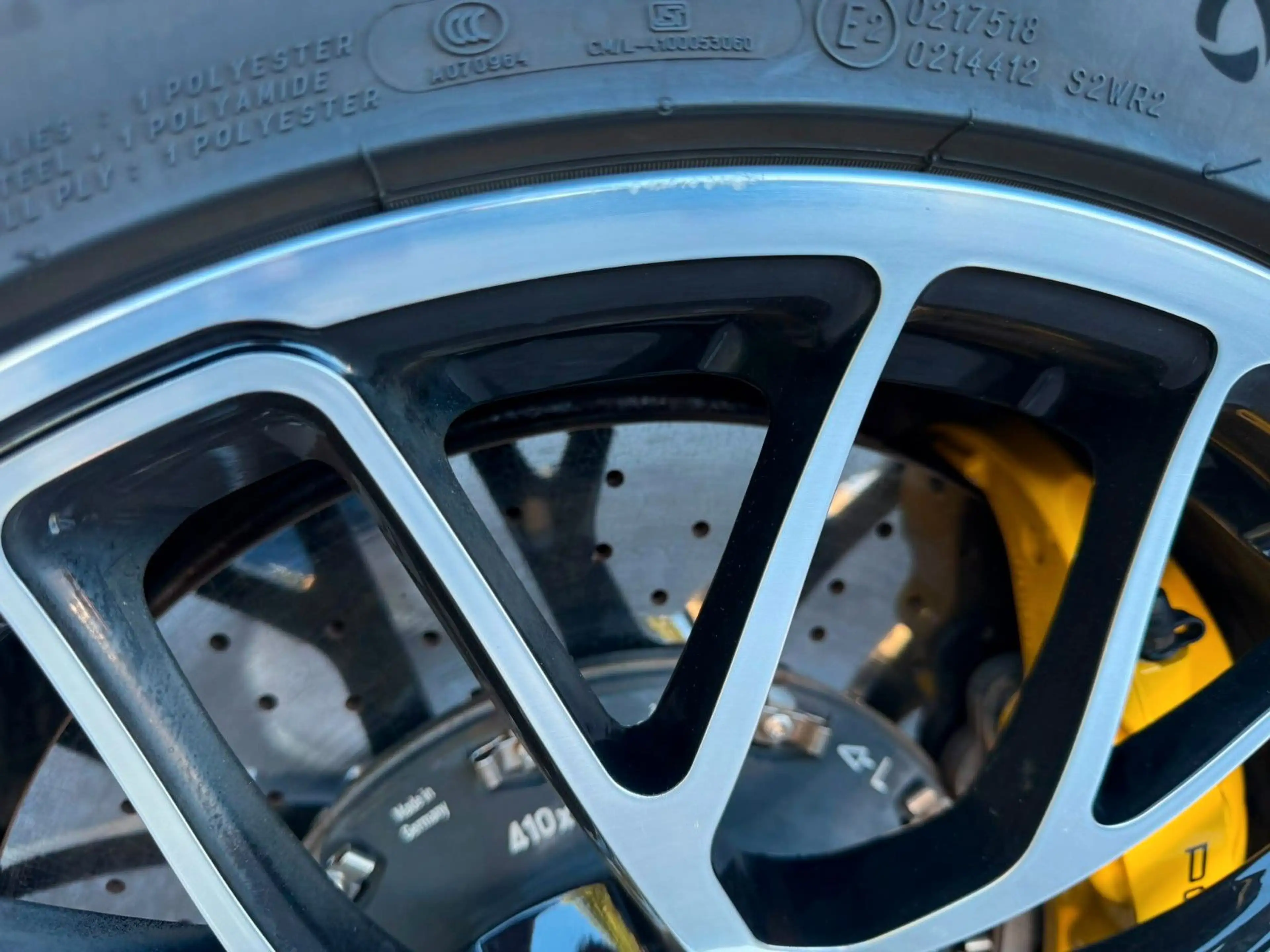 Porsche 911 991 Turbo S — photo 11