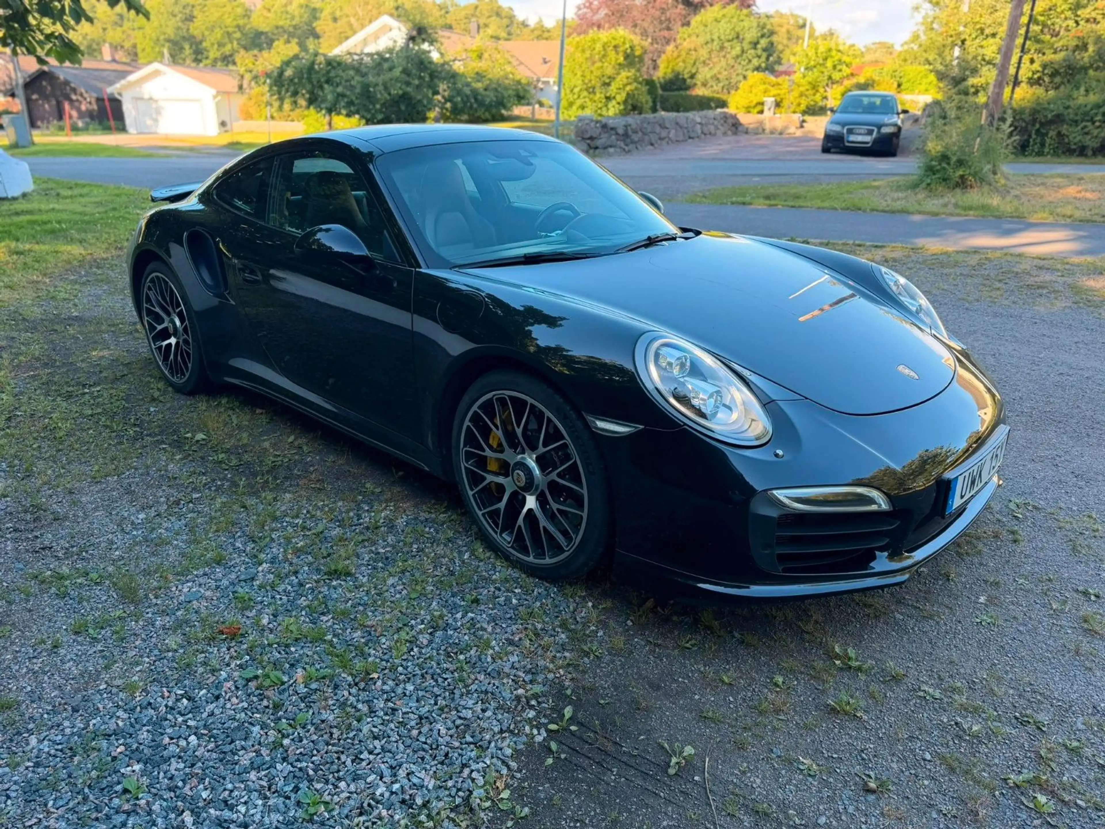 Porsche 911 991 Turbo S — photo 10