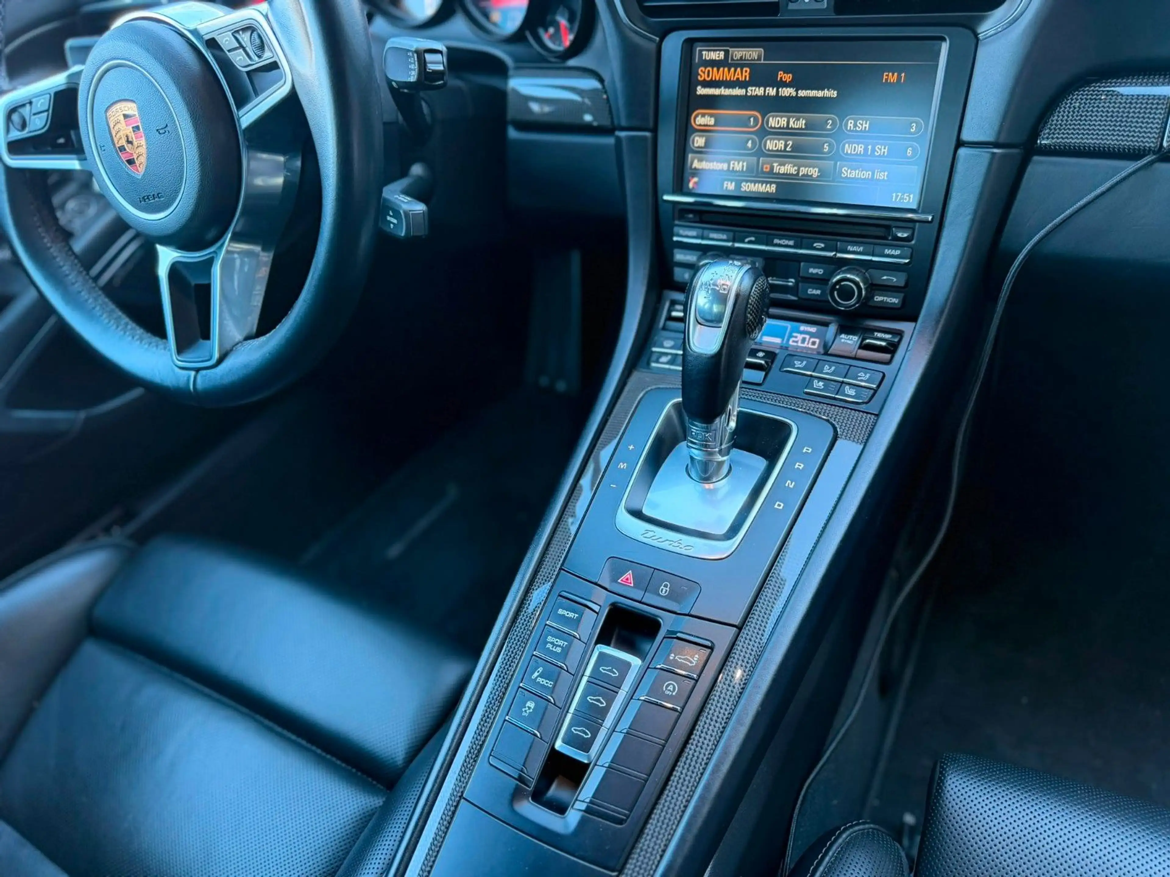 Porsche 911 991 Turbo S — photo 6