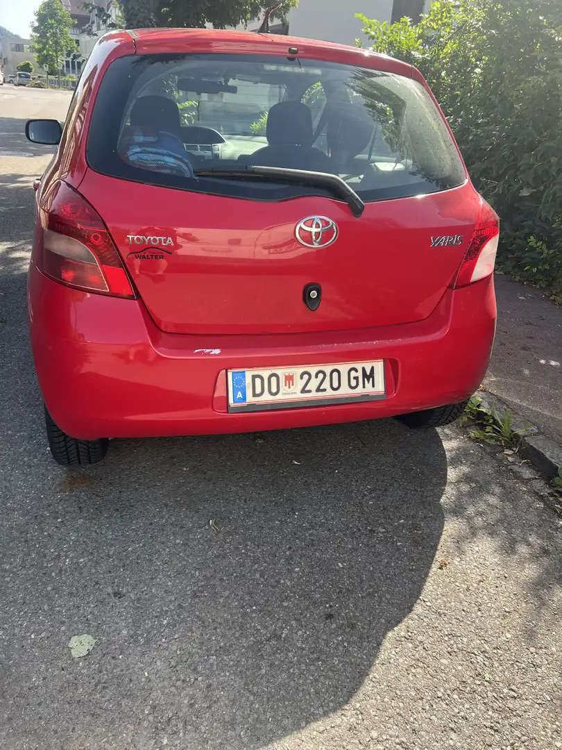 Toyota Yaris 1,0 VVT-i Linea Luna - 2