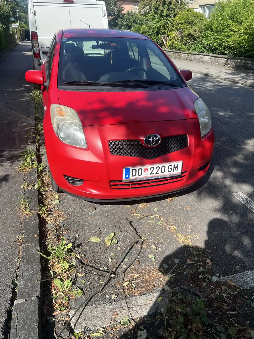 Toyota Yaris 1,0 VVT-i Linea Luna - 1