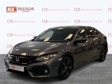 1.0 VTEC Turbo Elegance Navi