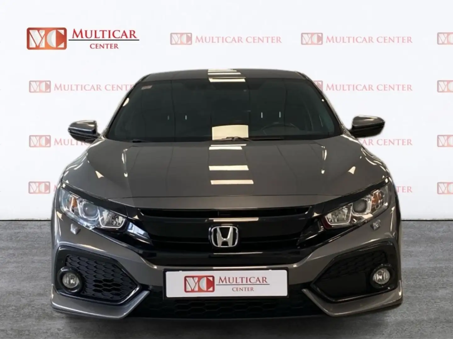 Honda Civic 1.0 VTEC Turbo Elegance Navi Gris - 2
