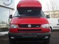 Volkswagen T4 California 2,5 TDi , 8-Fach Bereifung, Wohnmobil Червоний - thumbnail 2