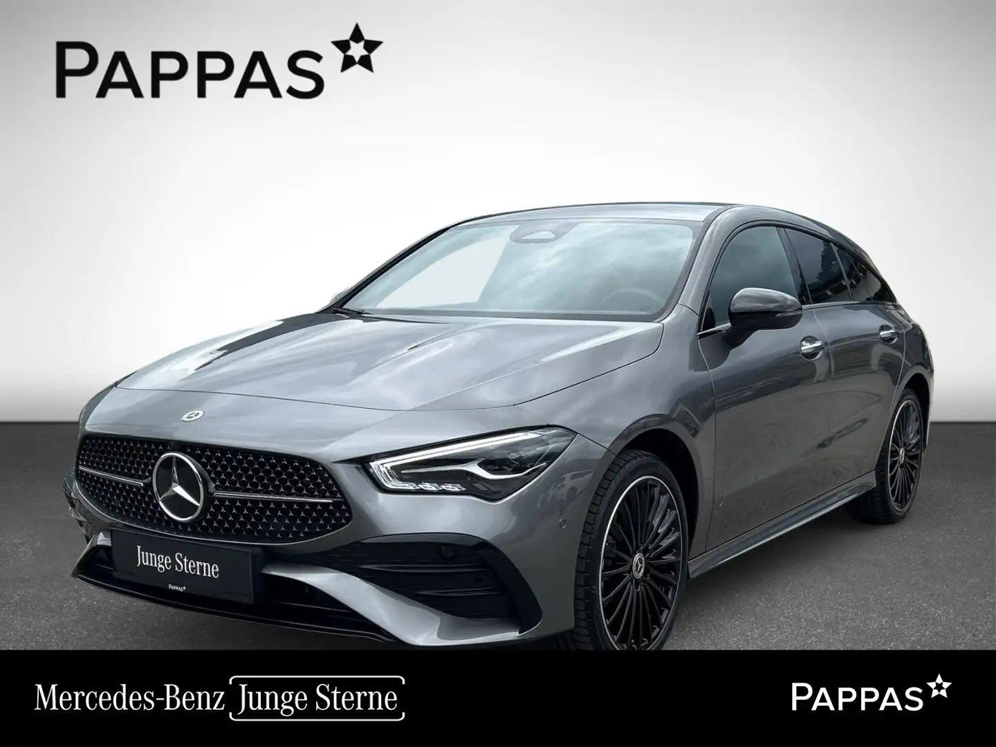 Mercedes-Benz CLA 250 e Shooting Brake mit EQ Hybrid Technologie *AMG-Li Gris - 1