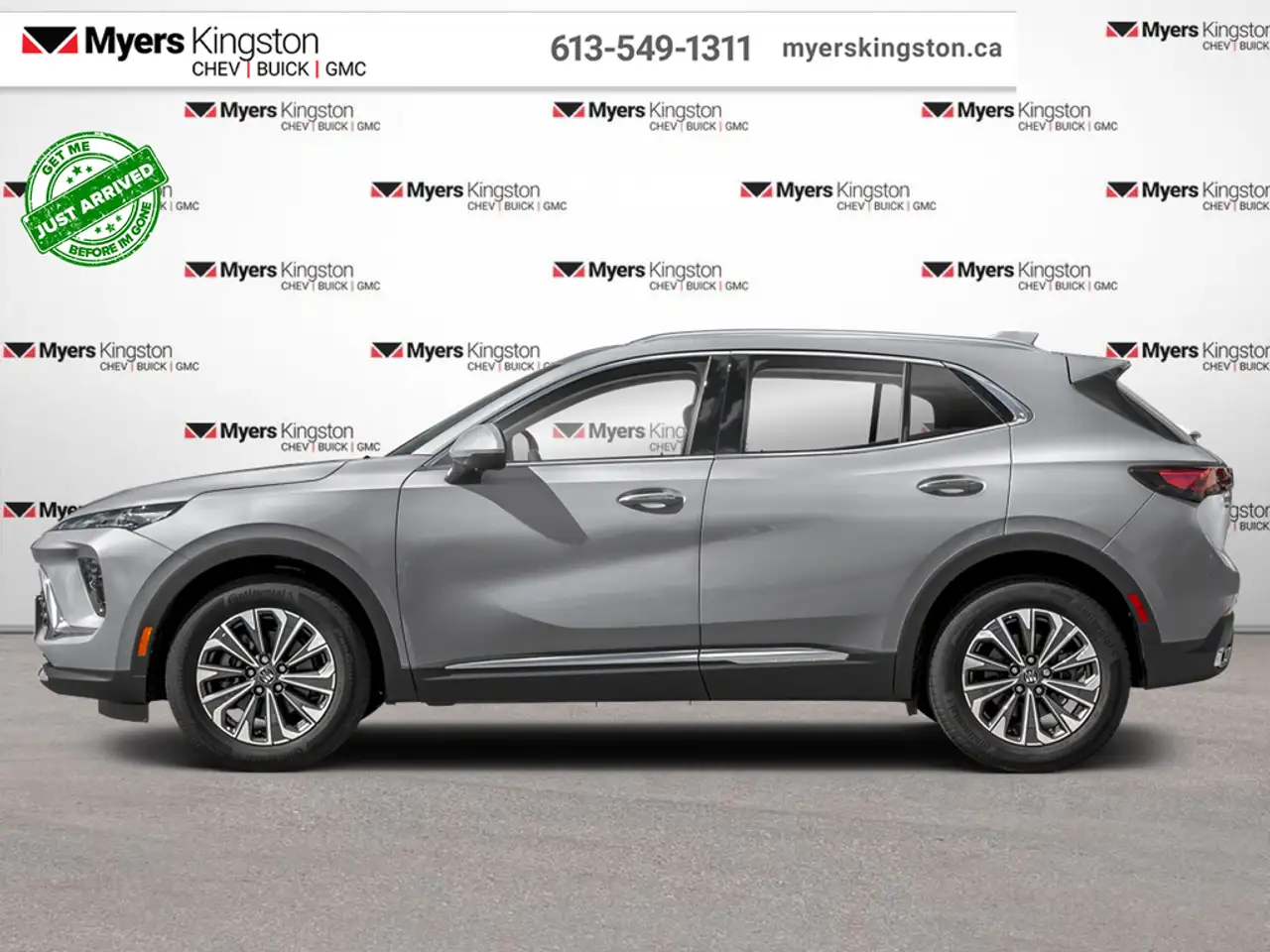 2026 Buick Envision