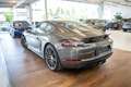 Porsche 718 CAYMAN ,PDK, NAVI, BT, SPORTUITLAAT, XENON,A/C Gris - thumbnail 5