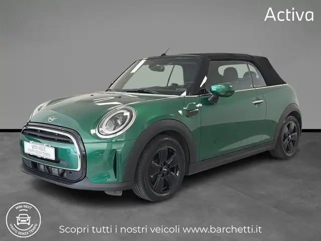 MINI Cooper Cabrio Cooper Cabrio 1.5 Cooper