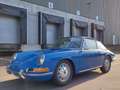 Porsche 912 5 speed / rebuilt engine / matching numbers Blau - thumbnail 8