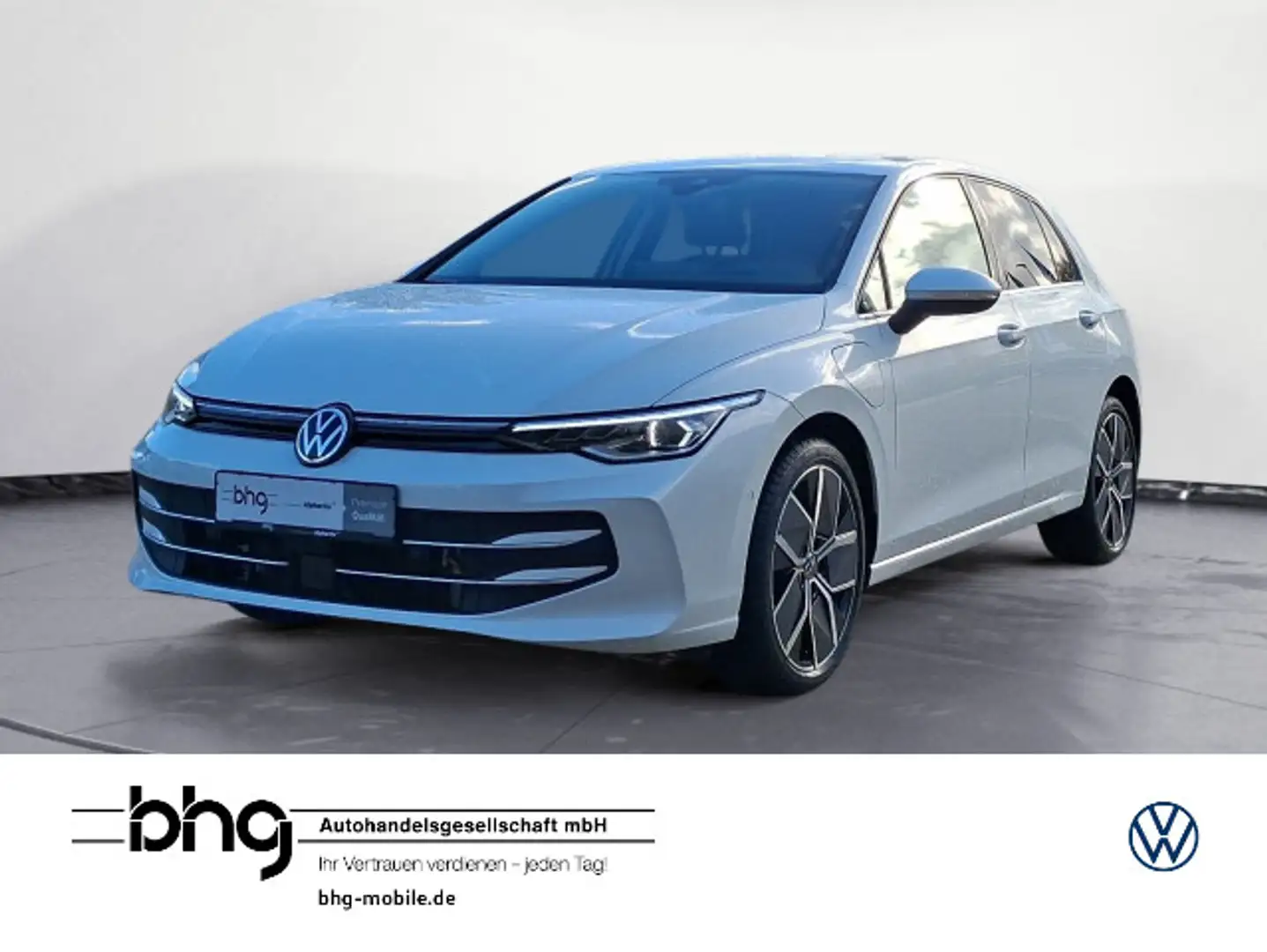Volkswagen Golf 1.5 eHybrid DSG Style Sitzheizung Weiß - 1