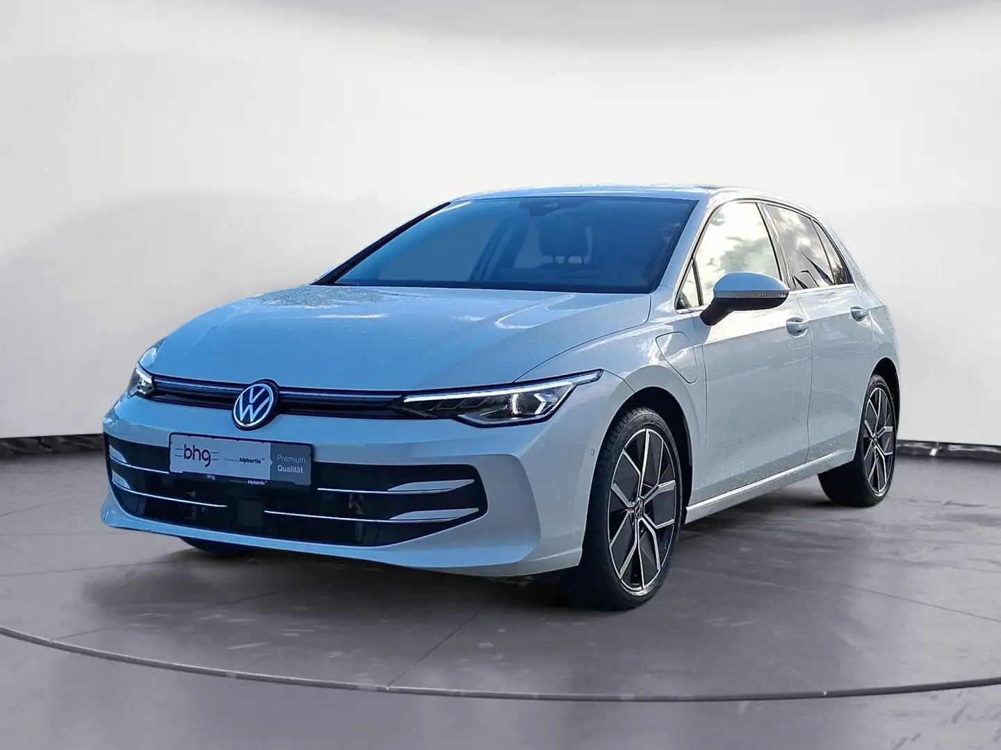Volkswagen Golf 1.5 eHybrid DSG Style Sitzheizung Weiß - 2