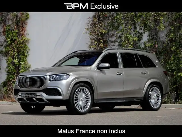 Mercedes-Benz GLS 600 600 557ch Maybach 4Matic 9G-Tronic