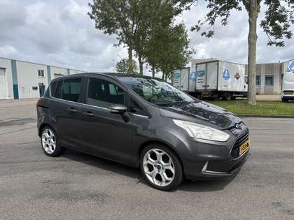 Ford B-Max 1.0i EcoBoost Titanium 101 PK. Zuinige en als nieu