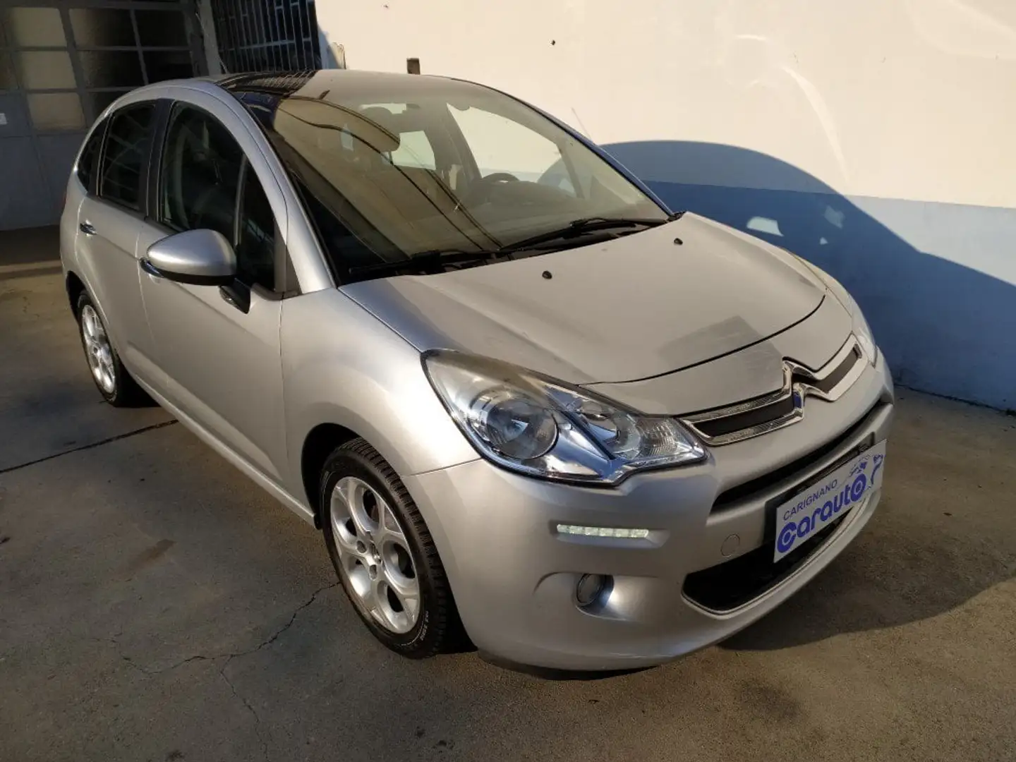 Citroen C3 1.4 HDi 70 Seduction Finanziato Grigio - 1