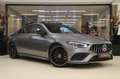 Mercedes-Benz CLA 220 AMG Pano/Memory/Sfeer/Camera/NAP/CARPLAY/BOMVOL Grijs - thumbnail 5