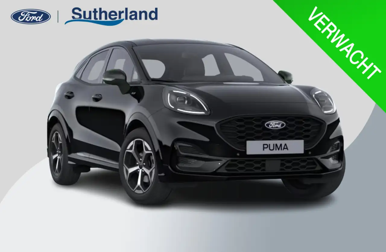 Ford Puma 2026