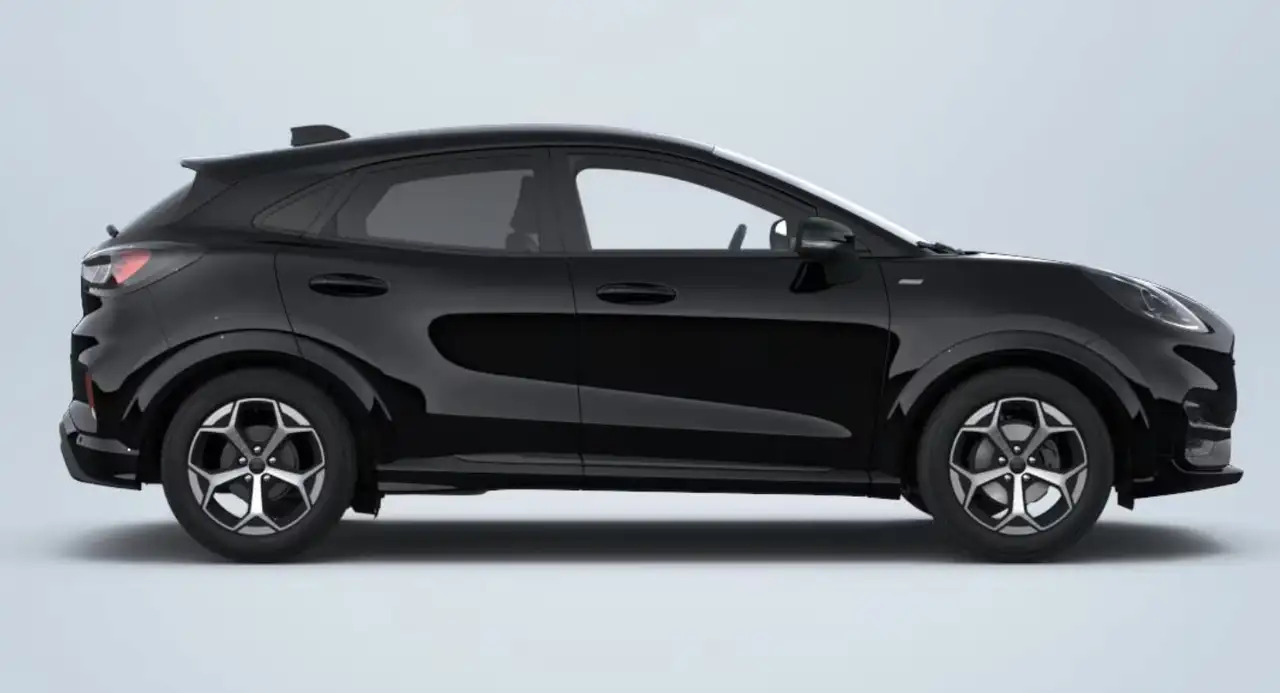 Ford Puma 2026