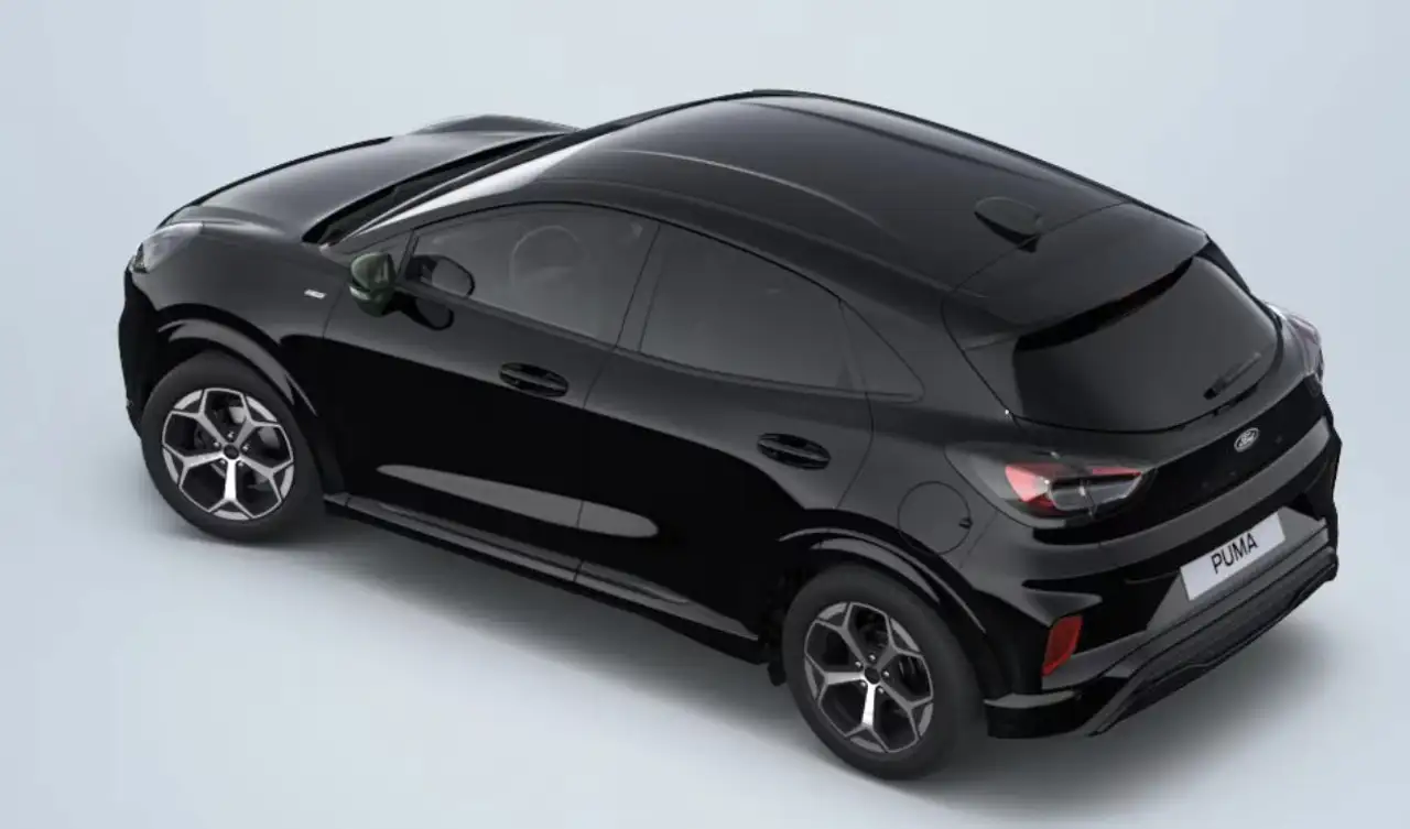 Ford Puma 2026