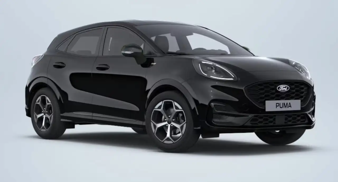 Ford Puma 2026