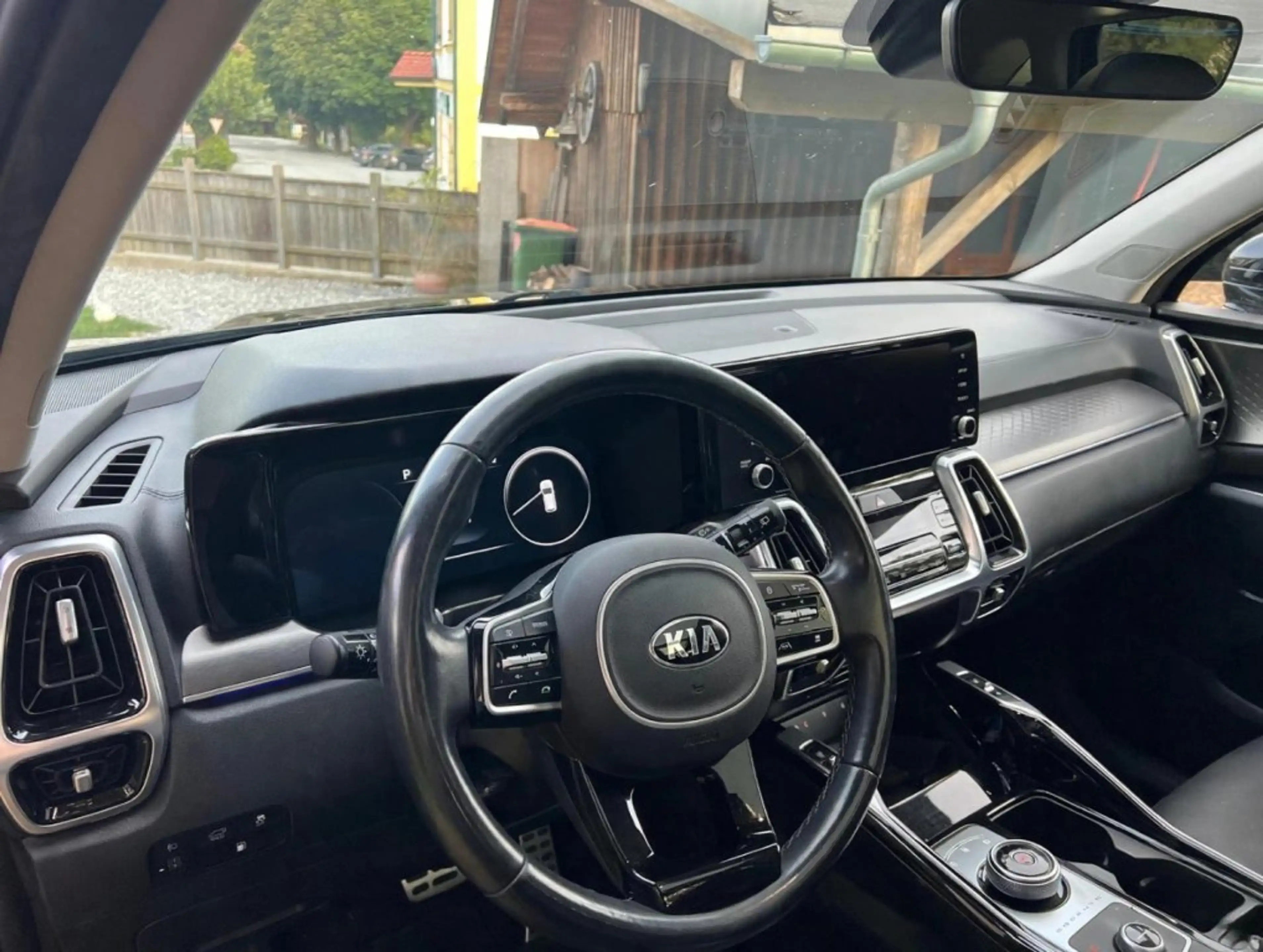 Kia Sorento /PHEV/5S/GOLD/UVO/1.6 TGDI/AT6/AWD — photo 7