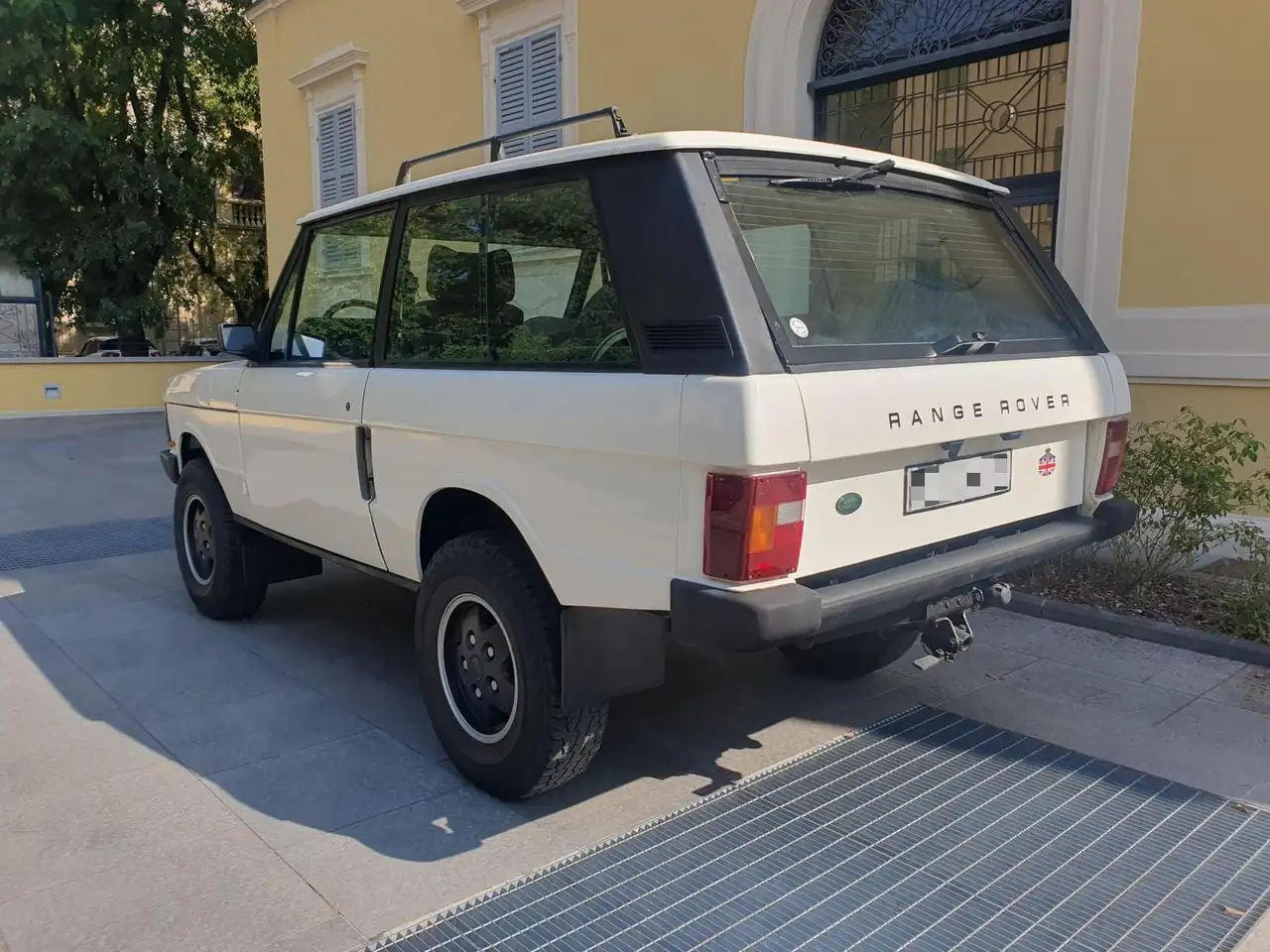 Land Rover Range Rover 2.4 TD 2 Porte CONSERVATA, foto 5
