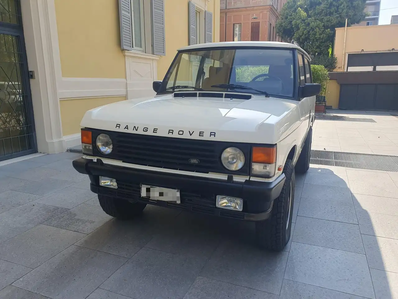Land Rover Range Rover 2.4 TD 2 Porte CONSERVATA, foto 3