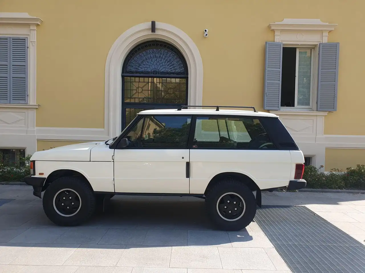 Land Rover Range Rover 2.4 TD 2 Porte CONSERVATA, foto 4