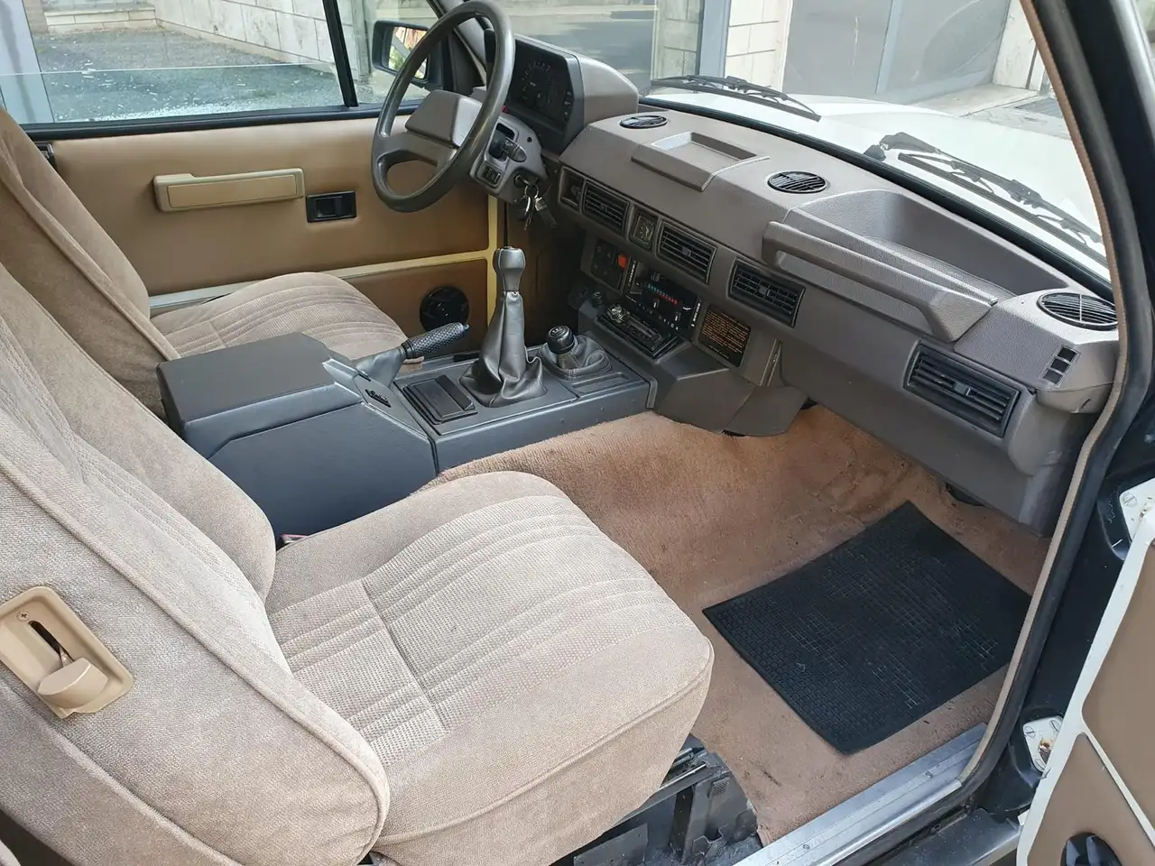 Land Rover Range Rover 2.4 TD 2 Porte CONSERVATA, foto 10