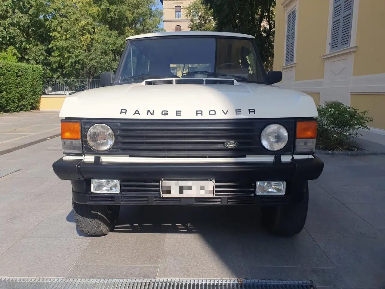 Land Rover Range Rover 2.4 TD 2 Porte CONSERVATA, foto 9