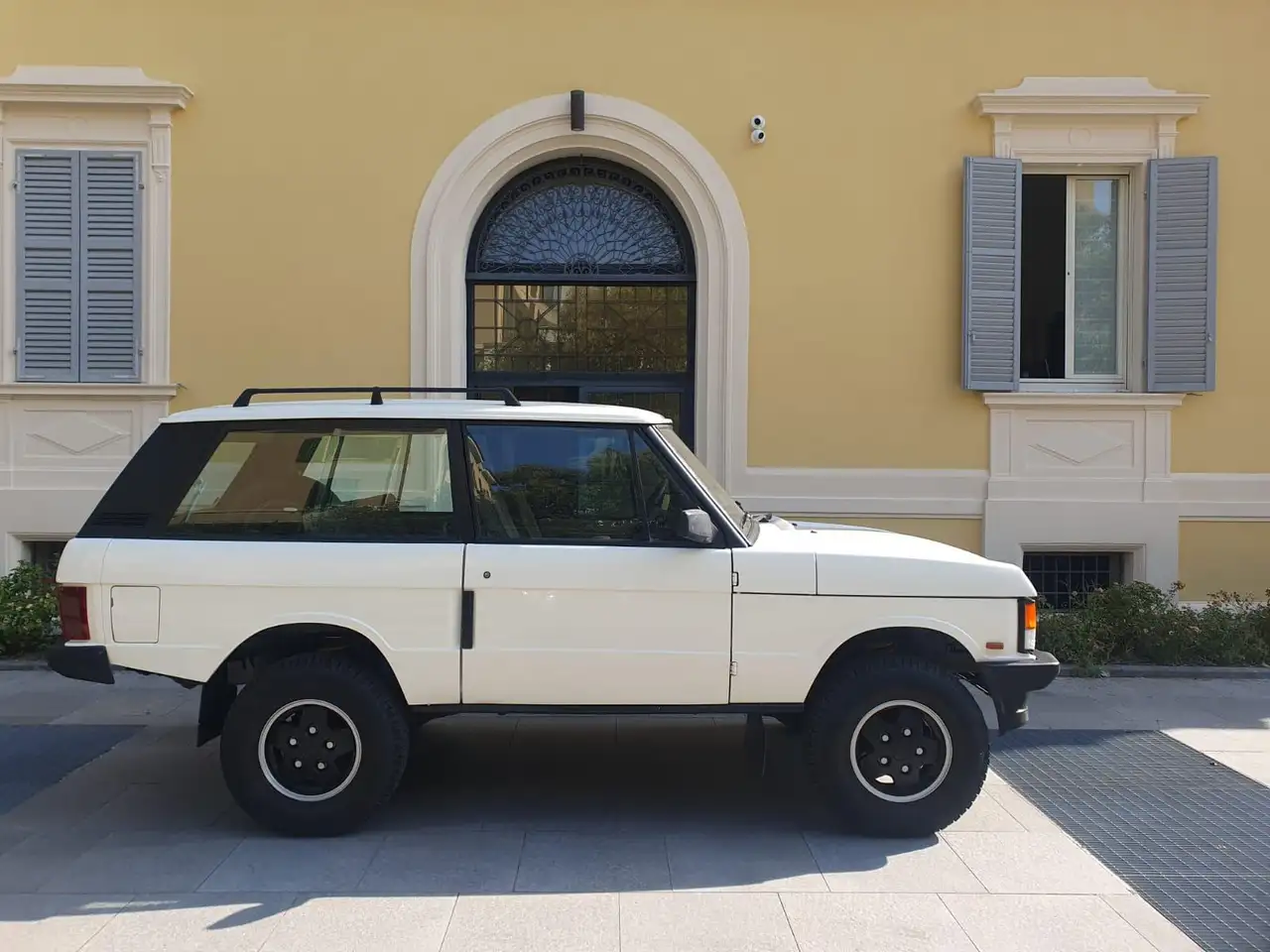 Land Rover Range Rover 2.4 TD 2 Porte CONSERVATA, foto 8