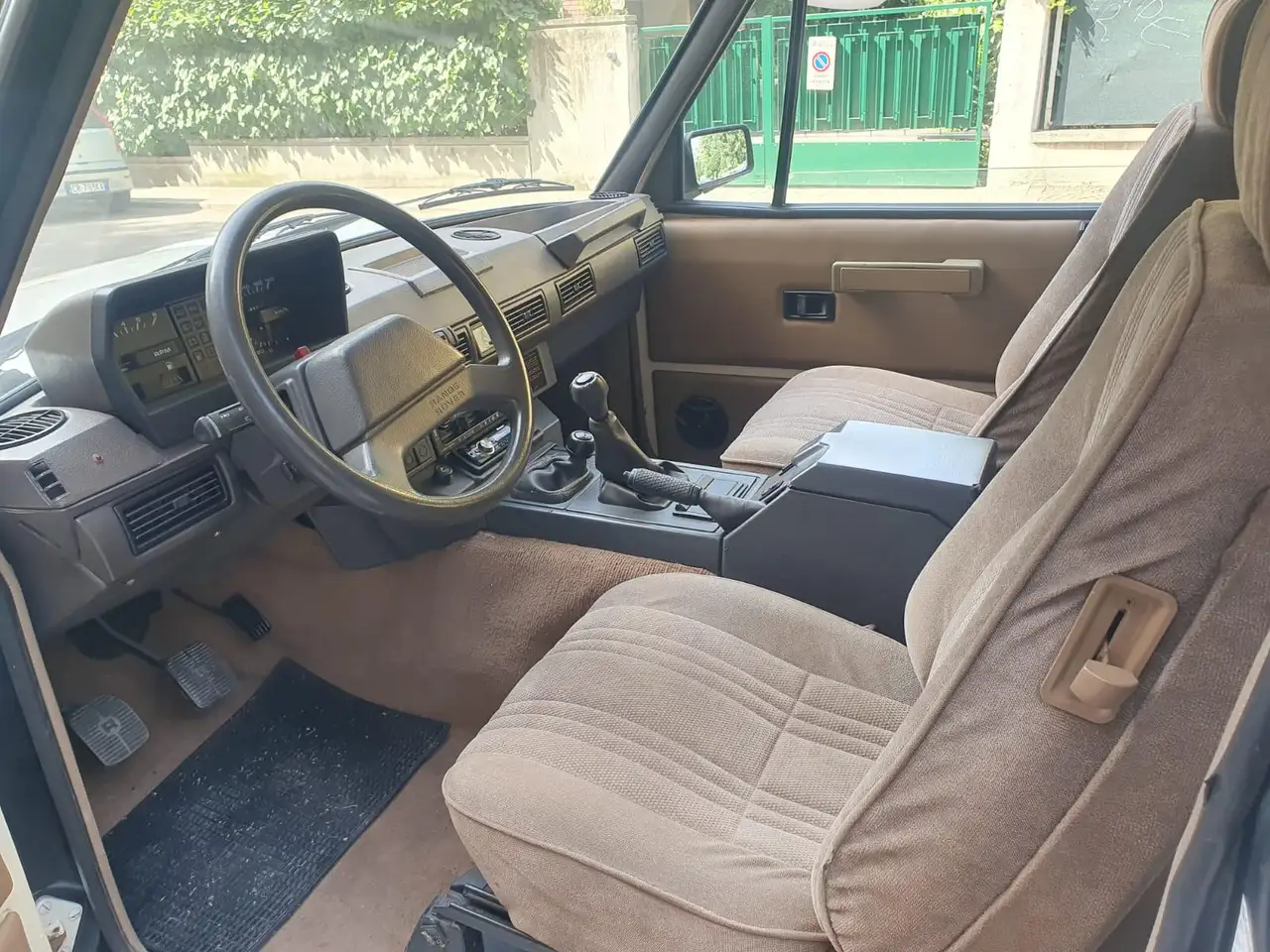 Land Rover Range Rover 2.4 TD 2 Porte CONSERVATA, foto 11