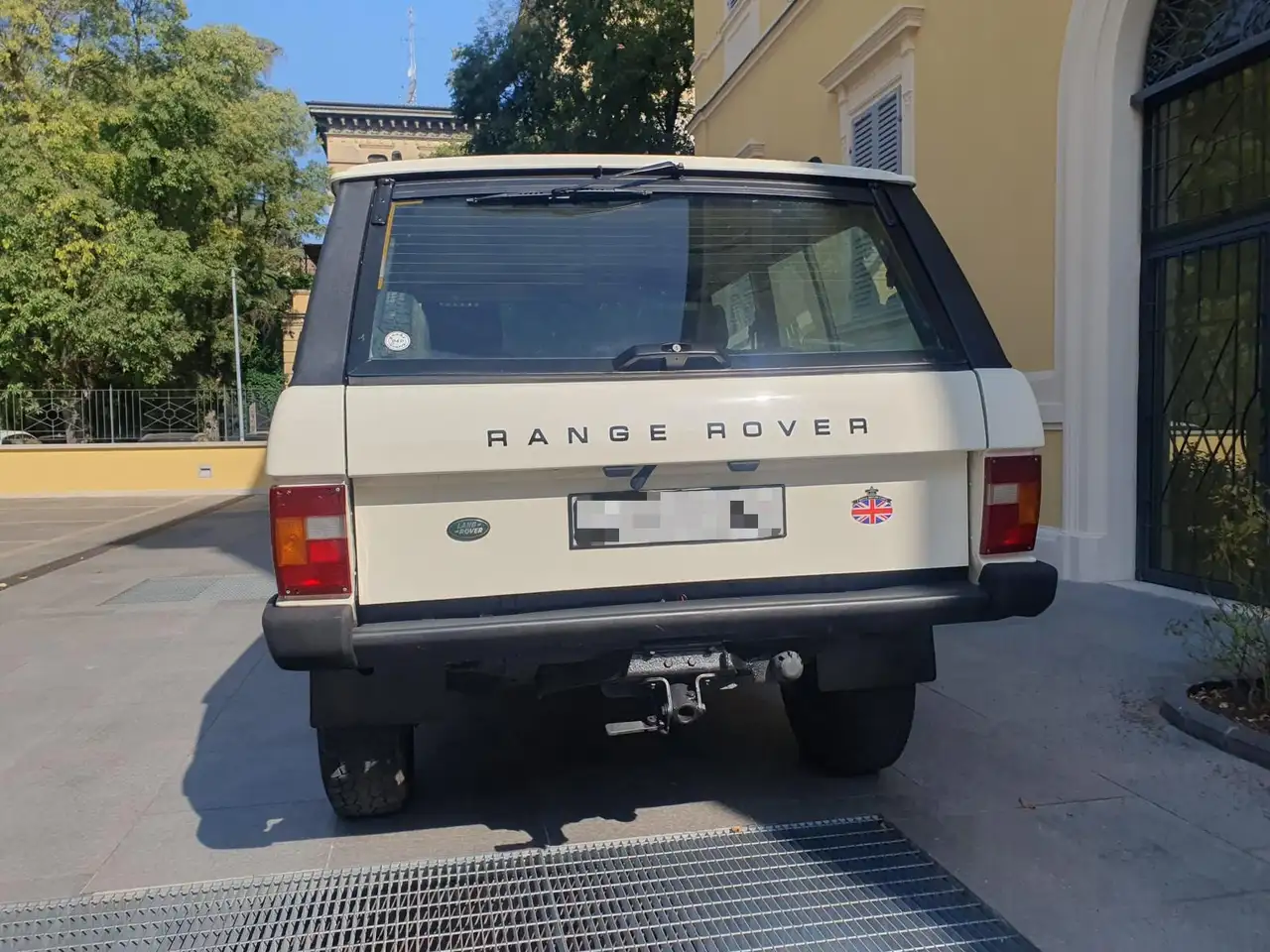 Land Rover Range Rover 2.4 TD 2 Porte CONSERVATA, foto 6