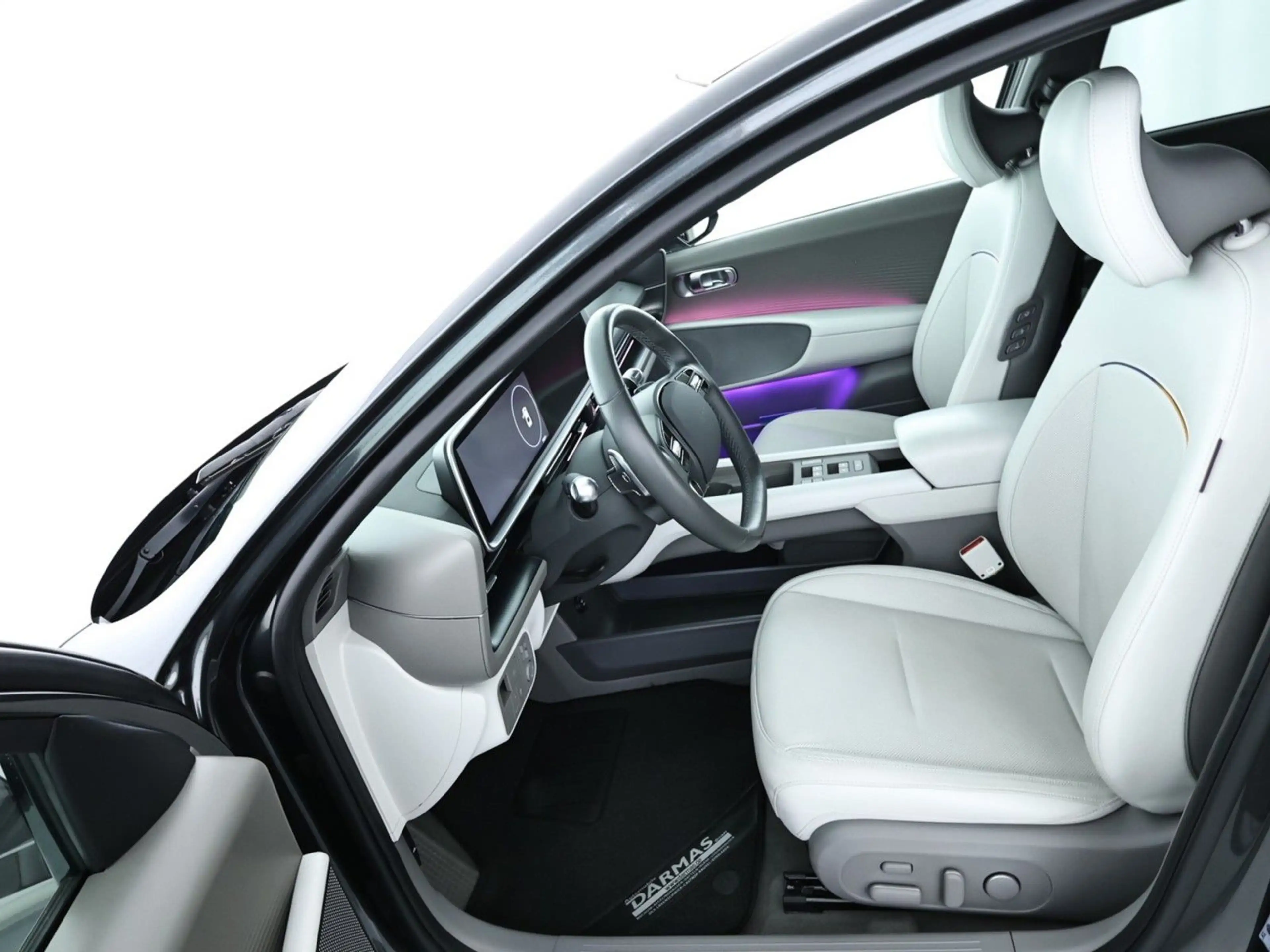 Hyundai IONIQ 6 77,4 kWh Uniq LED|Navi|360°|Leder|ACC — photo 8