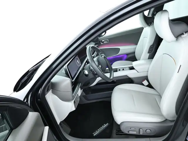 Hyundai Ioniq 6 view 8