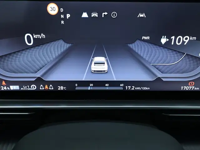 Hyundai Ioniq 6 view 7
