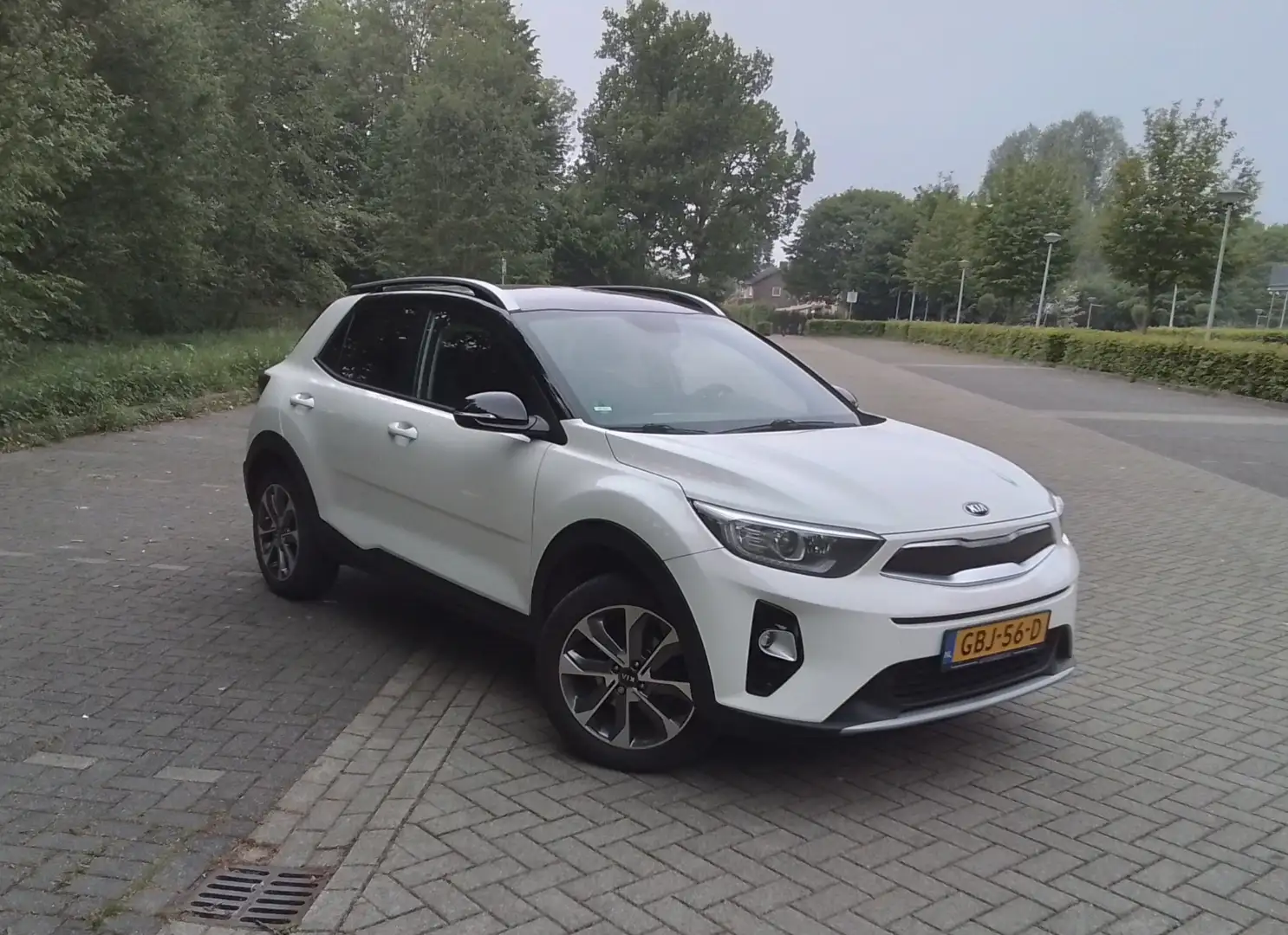 Kia Stonic 1.0 T-GDi Dynamic Plus Line Wit - 1