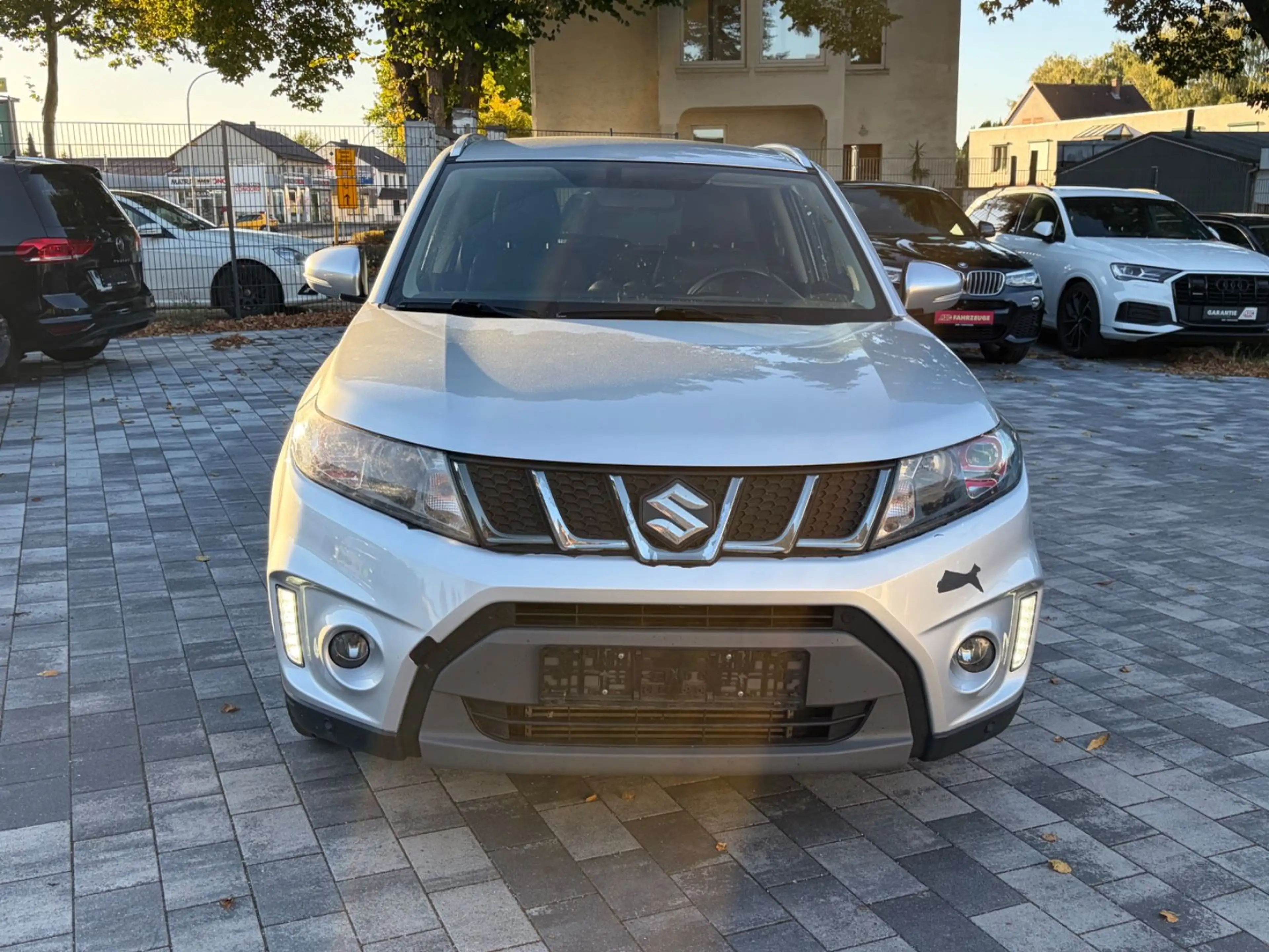 Suzuki Vitara 1.4 S 4x4 Automatik / ACC / Kamera / Aluf — photo 2